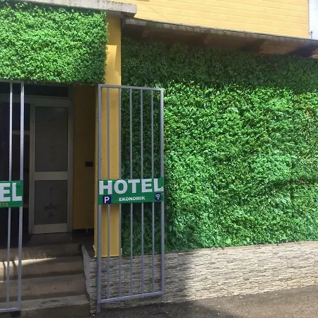 Orange Hotel Tirana